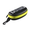 Arena Swimming Goggles Case (Black/Silver/Fluorescent Yellow) -Outdoor Climbing Shop k0dc20ffe0e75b796835611b4a5ba2758