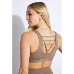 ADIDAS CoreFlow Luxe Medium-Support Bra