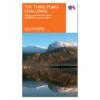 Leisure Map - The Three Peaks Challenge - Ben Nevis -Outdoor Climbing Shop k0ef53e235a7dfd2909ec25ad6cad302e
