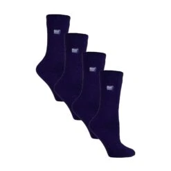 4 Pairs Ladies Ultra Lightweight Warm Thermal Socks For Dress Socks In Winter 8 4 Pairs Ladies Ultra Lightweight Warm Thermal Socks For Dress Socks In Winter -Outdoor Climbing Shop k0f895ab9708befe292f97e135ad60509