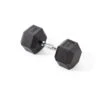 York Fitness Rubber Hex Dumbbells 2 X 15kg -Outdoor Climbing Shop k104b59e42fb402144a46076e9abfc2d8