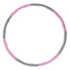 Pink Weighted Hula Hoop