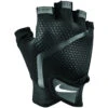 NIKE MENS FITNESS GLOVE BLACK MEDIUM -Outdoor Climbing Shop k13a8e21eb2fc0c2fbd5796a97c05b9d5