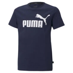 PUMA Kids Essentials Logo Youth Tee T-Shirt 22 PUMA Kids Essentials Logo Youth Tee T-Shirt -Outdoor Climbing Shop k14a495db117c40ef6ee8a8fc2ee34d45