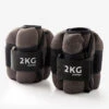 2 Kg Adjustable Wrist / Ankle Weights Twin-Pack -Outdoor Climbing Shop k14c00217e35a14d05a465ad4a641f482