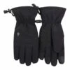 Mens Fleece Insulated Soft Shell Thermal Gloves With Touchscreen Fingertips -Outdoor Climbing Shop k14eda49e2e271e6033f4d26b82ca1dff