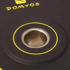 Weightlifting Bumper Disc 15 Kg - Inner Diameter 50 Mm -Outdoor Climbing Shop k1554074e4426a370e5eb9f6b9f7f2b65