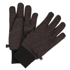 Outdoor Climbing Shop 7 Regatta Mens Veris Winter Gloves (Ash)