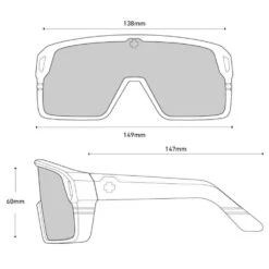 Spy MONOLITH SUNGLASSES 23 Spy MONOLITH SUNGLASSES -Outdoor Climbing Shop k18b1dfbe92e28026ebe33b89412ce68b