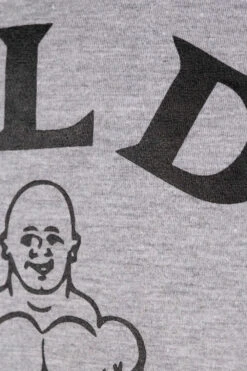 Men's Gold's Gym Classic Muscle Joe Print T -Outdoor Climbing Shop k192b31cb93848408a761b383a4c11632