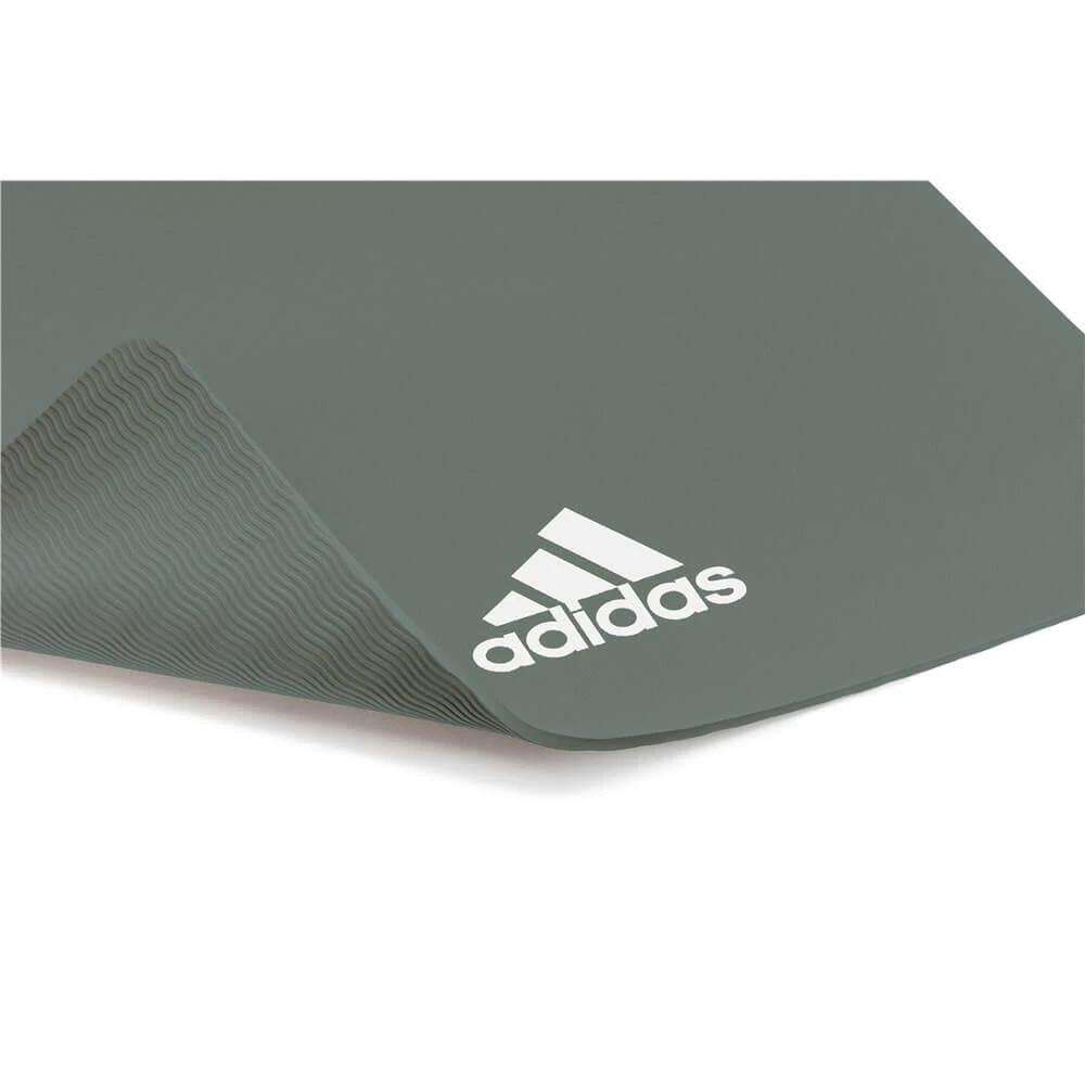 Adidas 8mm Yoga Exercise Mat 6 Adidas 8mm Yoga Exercise Mat - Image 4