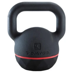 CORENGTH Kettlebell 20kg Cast Iron & Rubber Base -Outdoor Climbing Shop k1d9b9db4ccb06ecfca797df904b9a7c1
