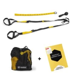 Suspension Trainer Pro – THYSOL® Xtreme Straps