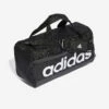 ADIDAS Small Duffel Bag - Black/White 1 ADIDAS Small Duffel Bag - Black/White -Outdoor Climbing Shop k2095b093d2faedb8246882a46320e339