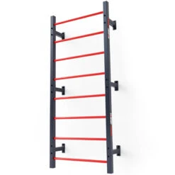 Wall Bars Swedish Ladder With Pull Up Dip Bar And Sit Up Bench Training Set