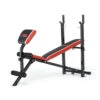 York Warrior 2 In 1 Folding Barbell And Ab Bench With Curl 1 York Warrior 2 In 1 Folding Barbell And Ab Bench With Curl -Outdoor Climbing Shop k25bb5fcae4e8968cc0d341f33243feb2