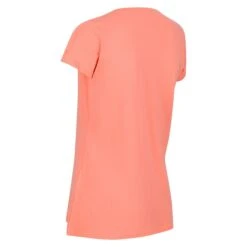 Regatta Carlie Women's Walking Short Sleeve T-Shirt -Outdoor Climbing Shop k25c4beeef40bbc610e23e6d96d9d3014