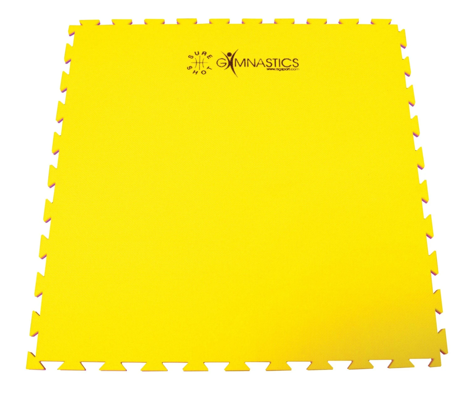 Sure Shot Puzzle Mat 40mm Blue / Yellow 4 Sure Shot Puzzle Mat 40mm Blue / Yellow - Image 2