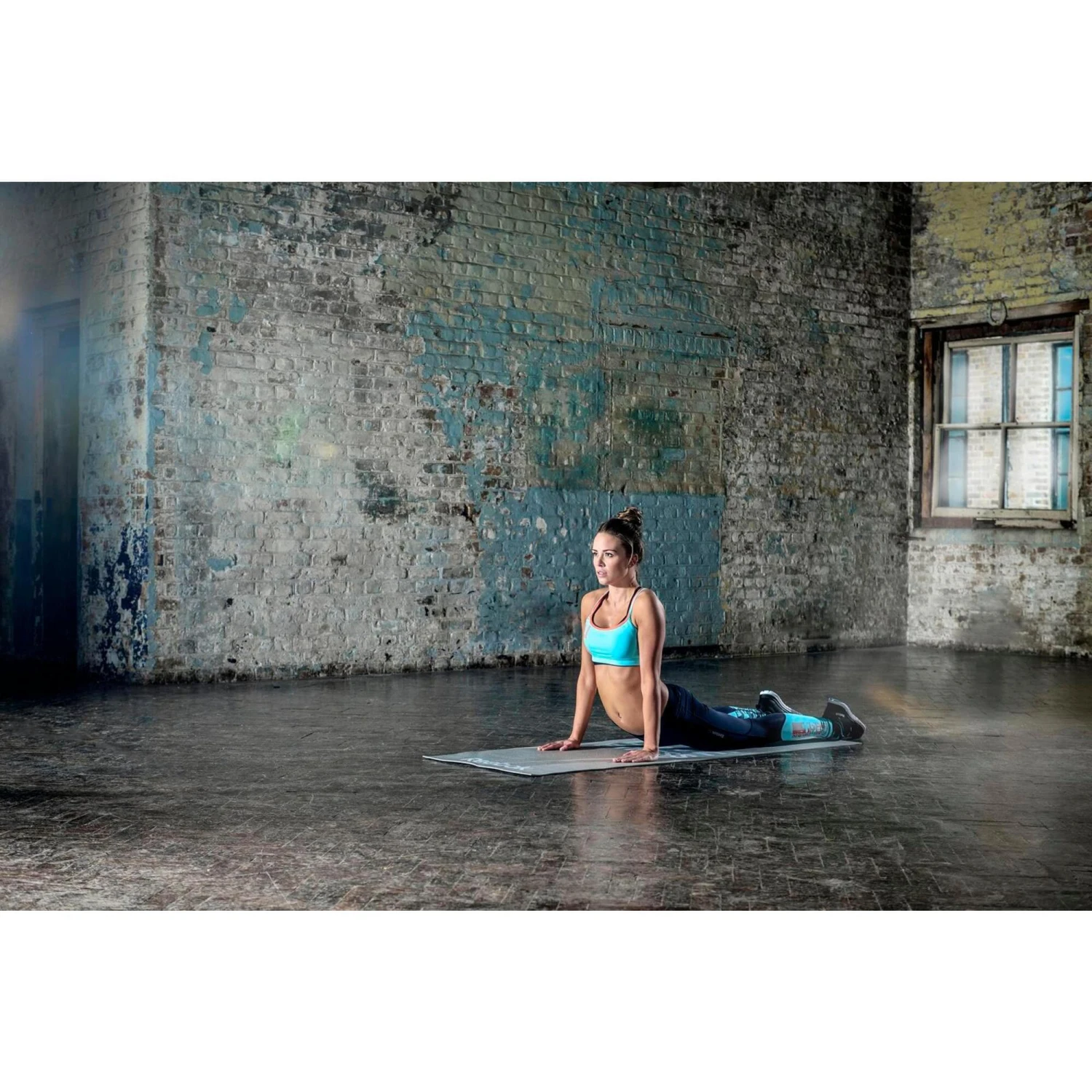 Reebok Love Fitness Mat 7 Reebok Love Fitness Mat - Image 5