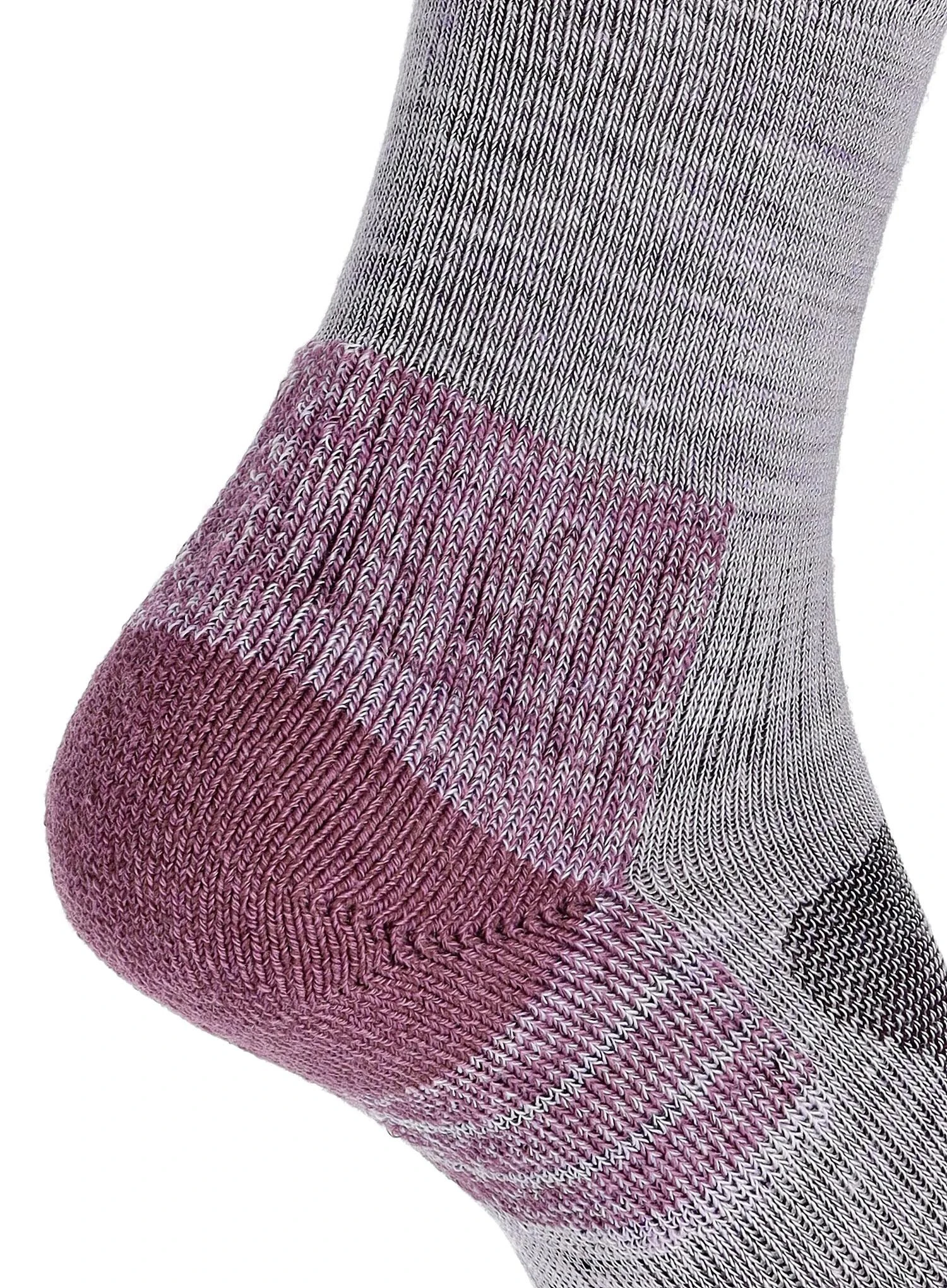 Bridgedale HIKE Lightweight Merino Performance 3/4 Crew Original Women's 6 Bridgedale HIKE Lightweight Merino Performance 3/4 Crew Original Women's - Image 4