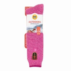 Ladies Outdoor Merino Wool Knee High Long Thermal Socks For Winter -Outdoor Climbing Shop k27be9560444b69e3c9fbd17f667a75c3