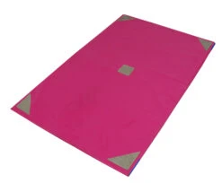 Sure Shot Lightweight 4ft X 3ft Mat Pink -Outdoor Climbing Shop k27f14fe500fe8ea30b492a70b250281e