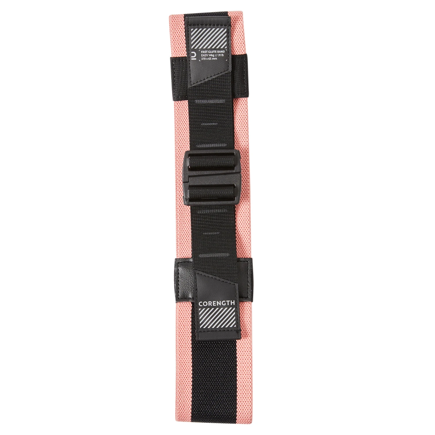 CORENGTH Adjustable Weight Training Resistance Glute Band 14 Kg 4 CORENGTH Adjustable Weight Training Resistance Glute Band 14 Kg - Image 2