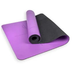 Myga Extra Large Black Alignment Yoga Mat -Outdoor Climbing Shop k28e24e4a6aa11e3246691607d4bf1981