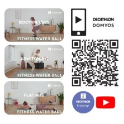 Water-Filled Medicine Ball Water Ball 13 Water-Filled Medicine Ball Water Ball -Outdoor Climbing Shop k2a5daca9c033d490d46b00abbfe7e9ee 1