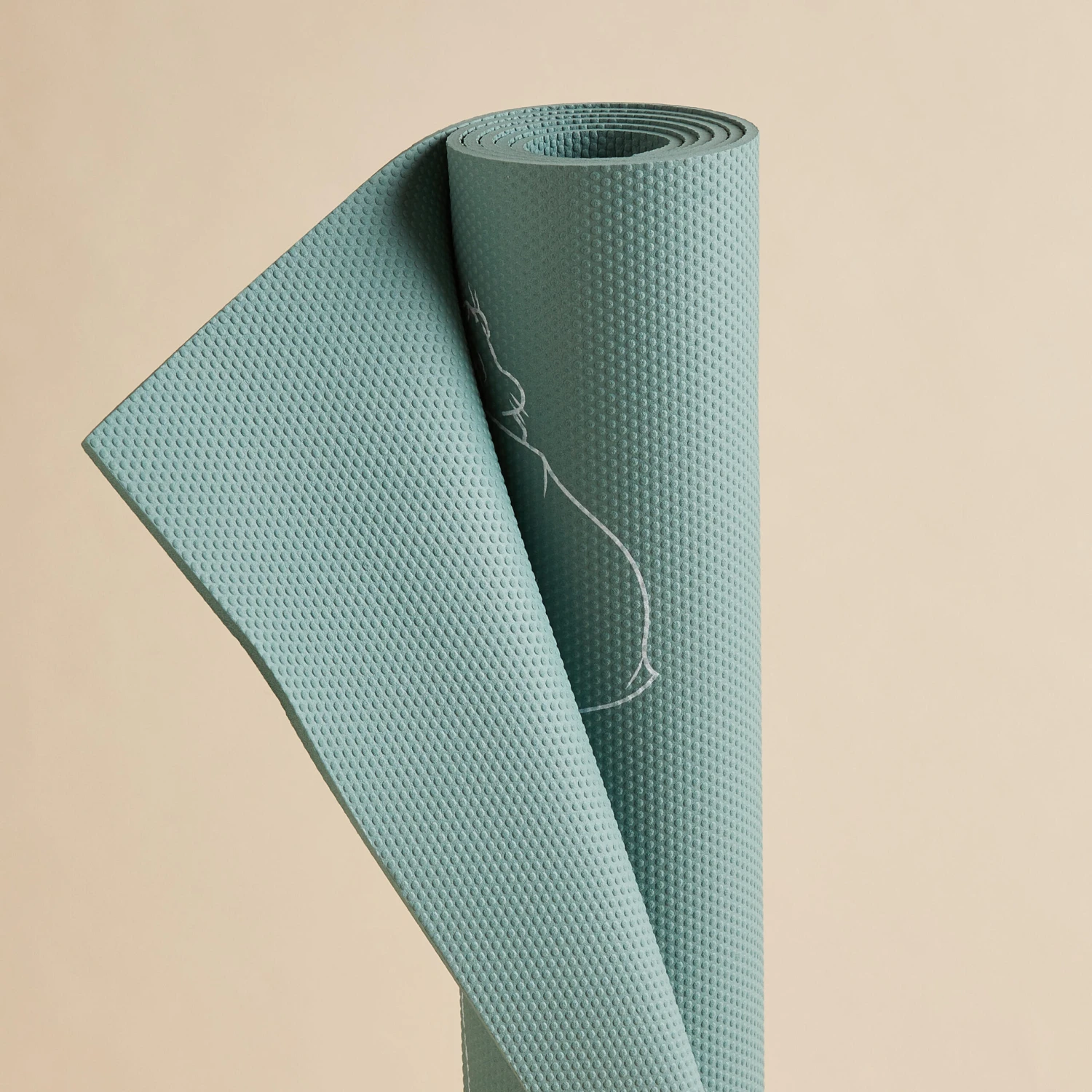 Kids' Yoga Mat 150 Cm ⨯ 60 Cm ⨯ 5 Mm 6 Kids' Yoga Mat 150 Cm ⨯ 60 Cm ⨯ 5 Mm - Image 4