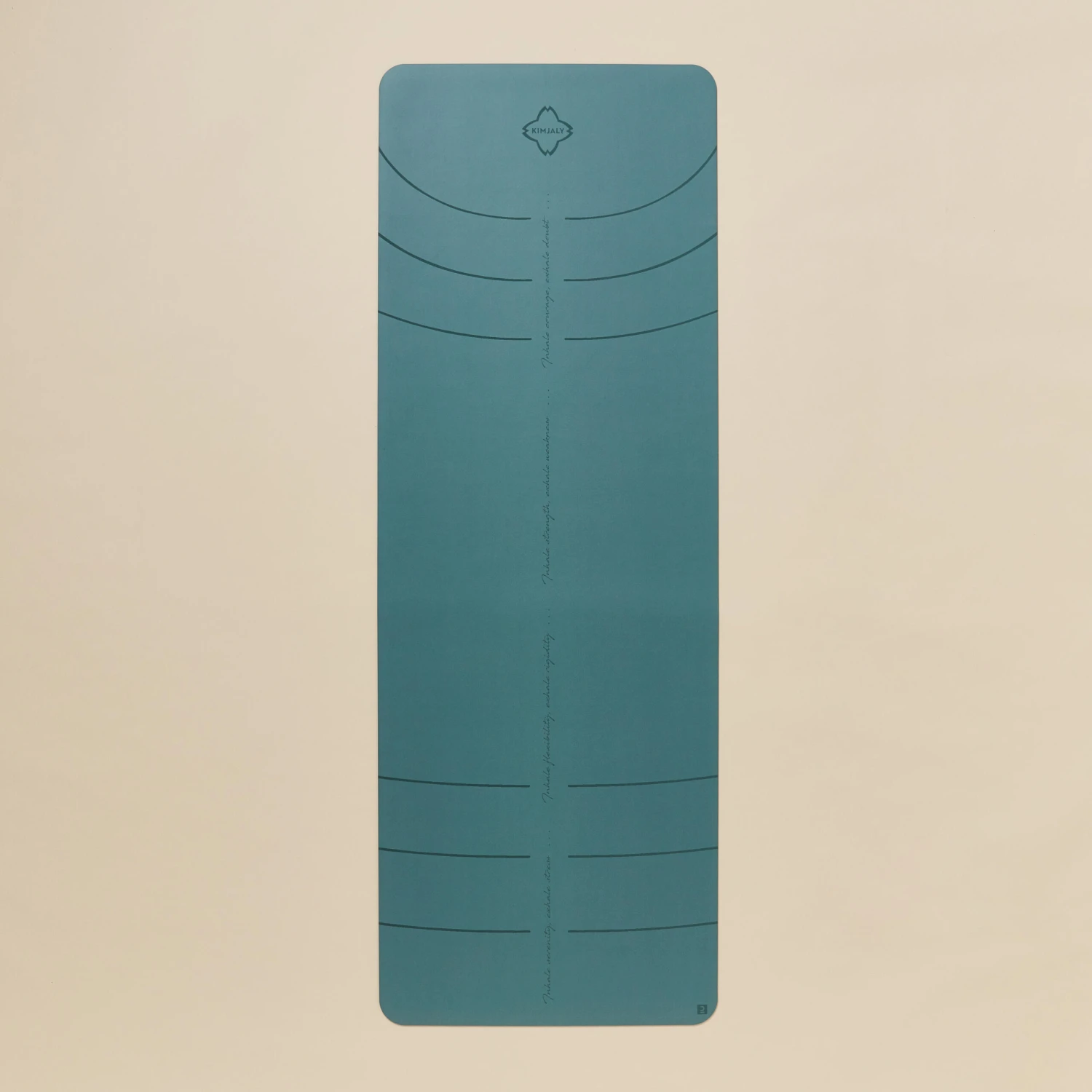Yoga Mat Grip+ 185CM X 65CM X 3MM 3 Yoga Mat Grip+ 185CM X 65CM X 3MM