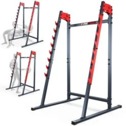 MULTILEVEL SQUAT RACK AND BENCH PRESS WEIGHT LIFTING -Outdoor Climbing Shop k2beaba33a81cb877e09fdcf613689f44