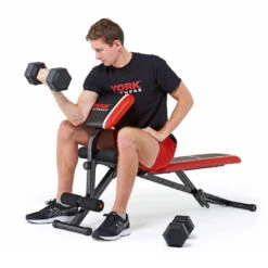 York Warrior 2 In 1 Dumbbell And Ab Bench With Curl -Outdoor Climbing Shop k2c5d62ff580866be861719f05910d68c