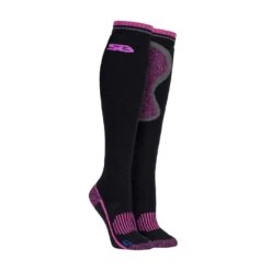 Ladies Long Knee High Wool Cushioned Thermal Equestrian / Hiking Socks -Outdoor Climbing Shop k2c6d14f3ade47f7c9780806fcfec9a62