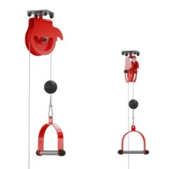Ceiling Mounted Cable Crossover Machine -Outdoor Climbing Shop k2c9d851c0620c7c0ee2be99f0ba43cc1