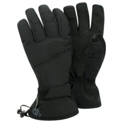 Regatta Unisex Adult Hand In Waterproof Ski Gloves (Black) 6 Regatta Unisex Adult Hand In Waterproof Ski Gloves (Black) -Outdoor Climbing Shop k2cbea3ec0569ff8ac11e3e905002b1f0
