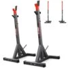 Heavy Duty Adjustable Barbell Squat Rack Bench Press -Outdoor Climbing Shop k2d474ed548951d5c36ee66829a33cc49