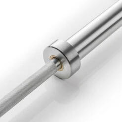 Again Faster® Team Barbell 2.0 Silver – 20KG