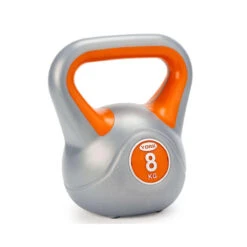 York Vinyl Kettlebell Training Set 2,4,6,8kg -Outdoor Climbing Shop k2fd26cdf5314d0e3bfacae2b015c7f27