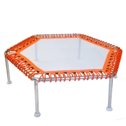 HEXAGONAL TRAMPOLINE WX