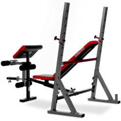 Viavito VX1000 GTR Olympic Barbell Bench -Outdoor Climbing Shop k3242ce8cff714c54f15c7263e7fcd85f