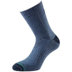 Mens All Terrain Socks (Sapphire Blue)