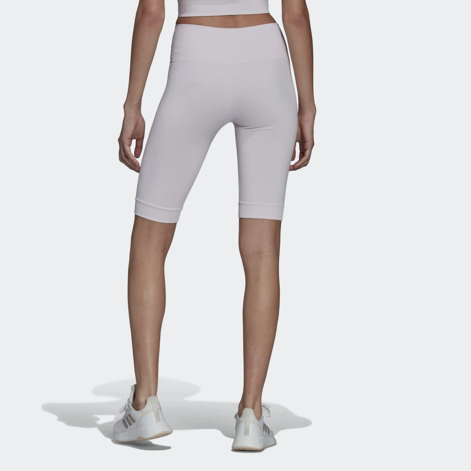 ADIDAS AEROKNIT Seamless Short Tights 5 ADIDAS AEROKNIT Seamless Short Tights - Image 3