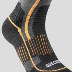 Quechua Warm Hiking Socks - SH500 MOUNTAIN MID -Outdoor Climbing Shop k353e5de978876b3dfdab7ba93dae741a