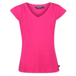 Regatta Francine Women's Walking Short Sleeve T-Shirt -Outdoor Climbing Shop k38d829b2f0ceb173f274ca76af63fa7a