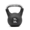 Adidas 16kg Cast Iron Kettlebell