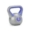York 6kg Vinyl Kettlebell