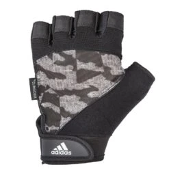 Adidas Short Finger Performance Training Gloves, Black -Outdoor Climbing Shop k3ce7672334424eee7737262d79a7ff18