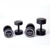 Again Faster® Rubber Coated Round Dumbbell -Outdoor Climbing Shop k3f82d8501e572fc4a3bd15f82843262b
