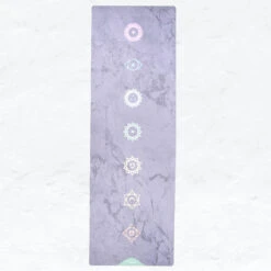Myga Chakra Luxurious Vegan Suede Yoga Mat -Outdoor Climbing Shop k423a46f0ca7d1c03d3b39aa599d196fe